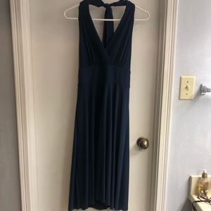 Halter dress from NY &Co